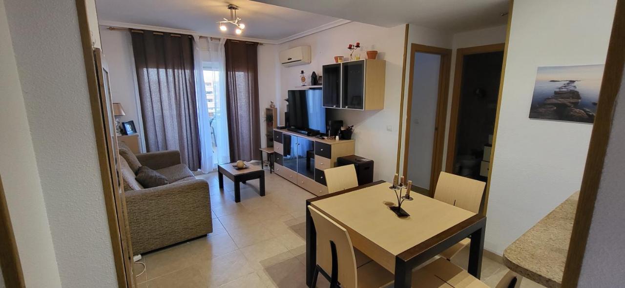 Apartamento Magic World Nueva Marina D'Or 2 Dormitorios Edificio Torremar Oropesa del Mar Exterior photo