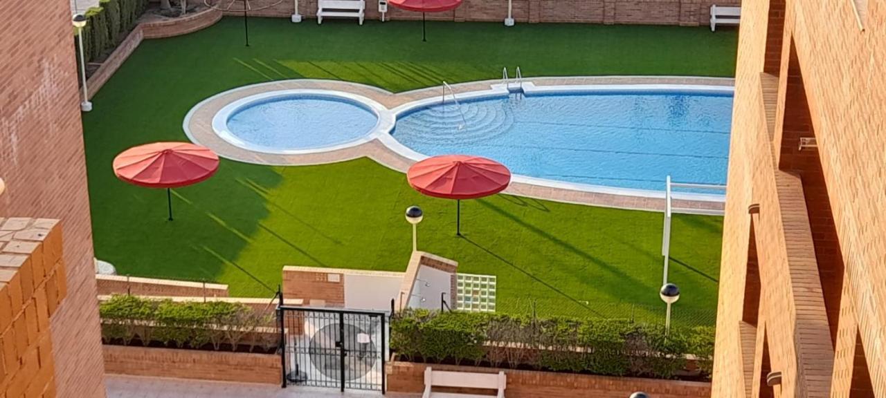 Apartamento Magic World Nueva Marina D'Or 2 Dormitorios Edificio Torremar Oropesa del Mar Exterior photo