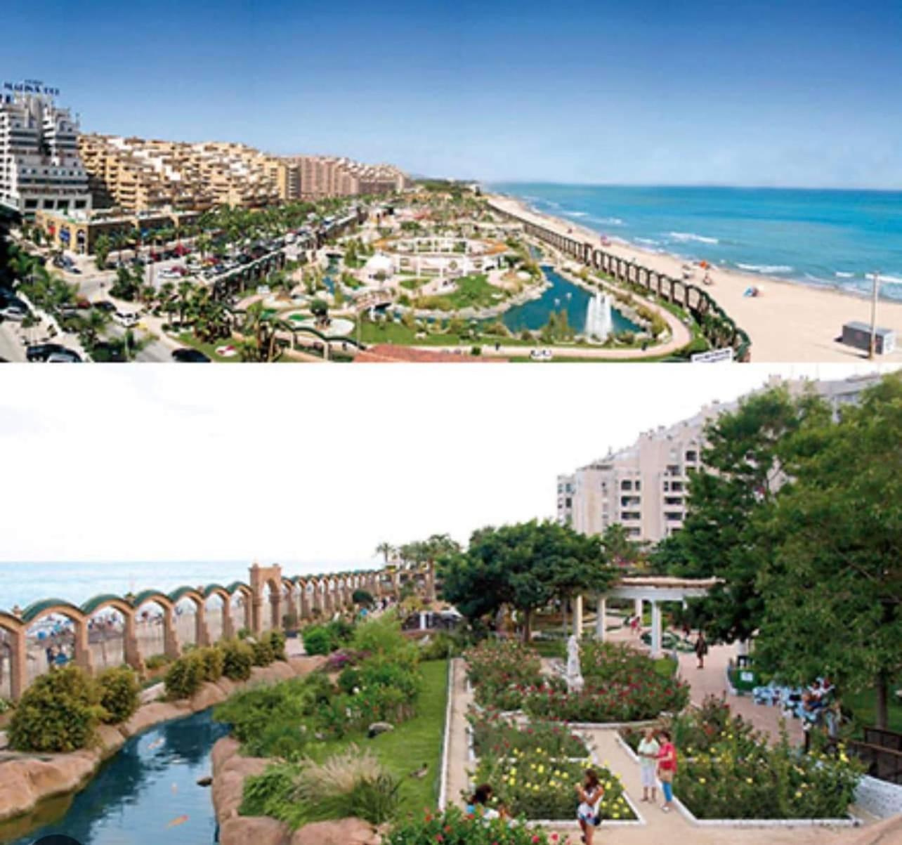 Apartamento Magic World Nueva Marina D'Or 2 Dormitorios Edificio Torremar Oropesa del Mar Exterior photo