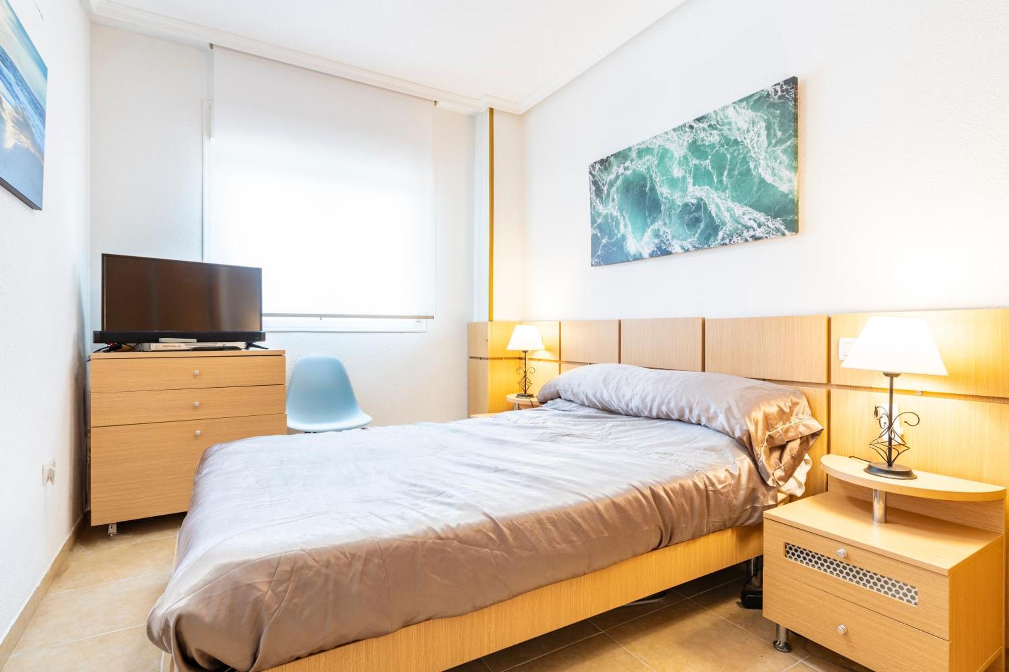 Apartamento Magic World Nueva Marina D'Or 2 Dormitorios Edificio Torremar Oropesa del Mar Exterior photo